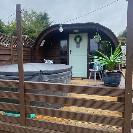 Crabmill Glamping Bewdley Otel Dış mekan fotoğraf