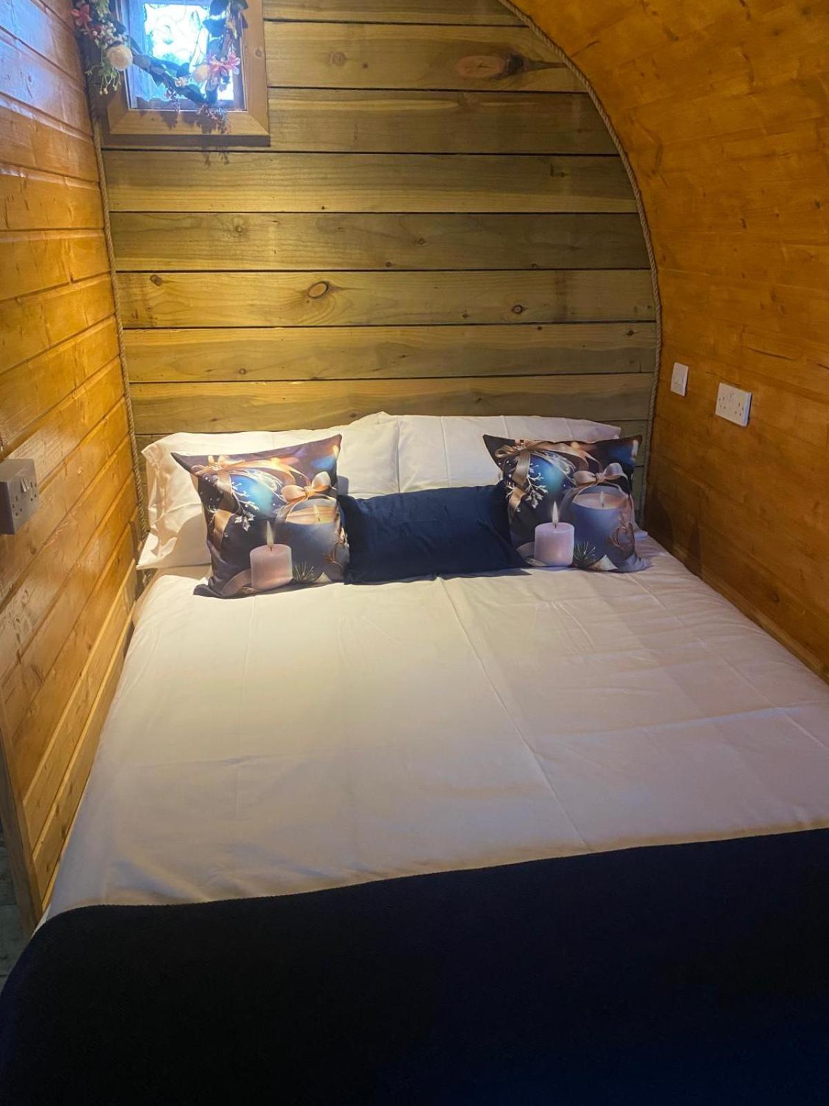 Crabmill Glamping Bewdley Otel Dış mekan fotoğraf