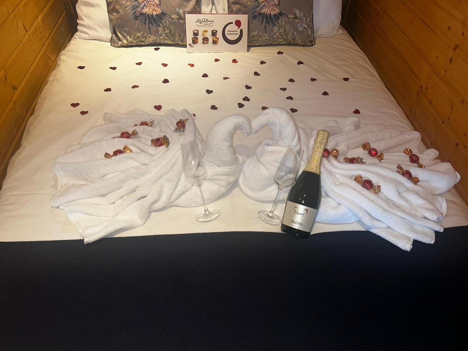 Crabmill Glamping Bewdley Otel Dış mekan fotoğraf