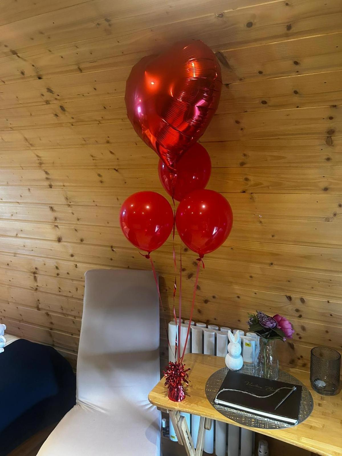 Crabmill Glamping Bewdley Otel Dış mekan fotoğraf