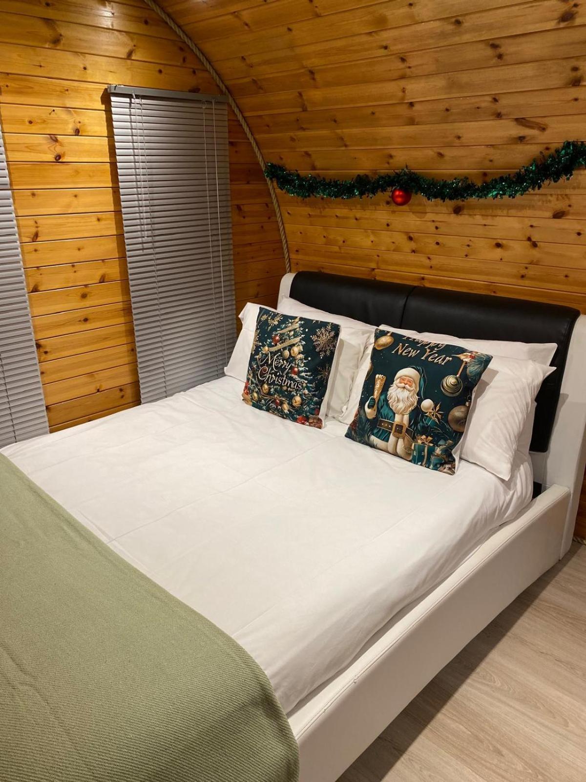 Crabmill Glamping Bewdley Otel Dış mekan fotoğraf
