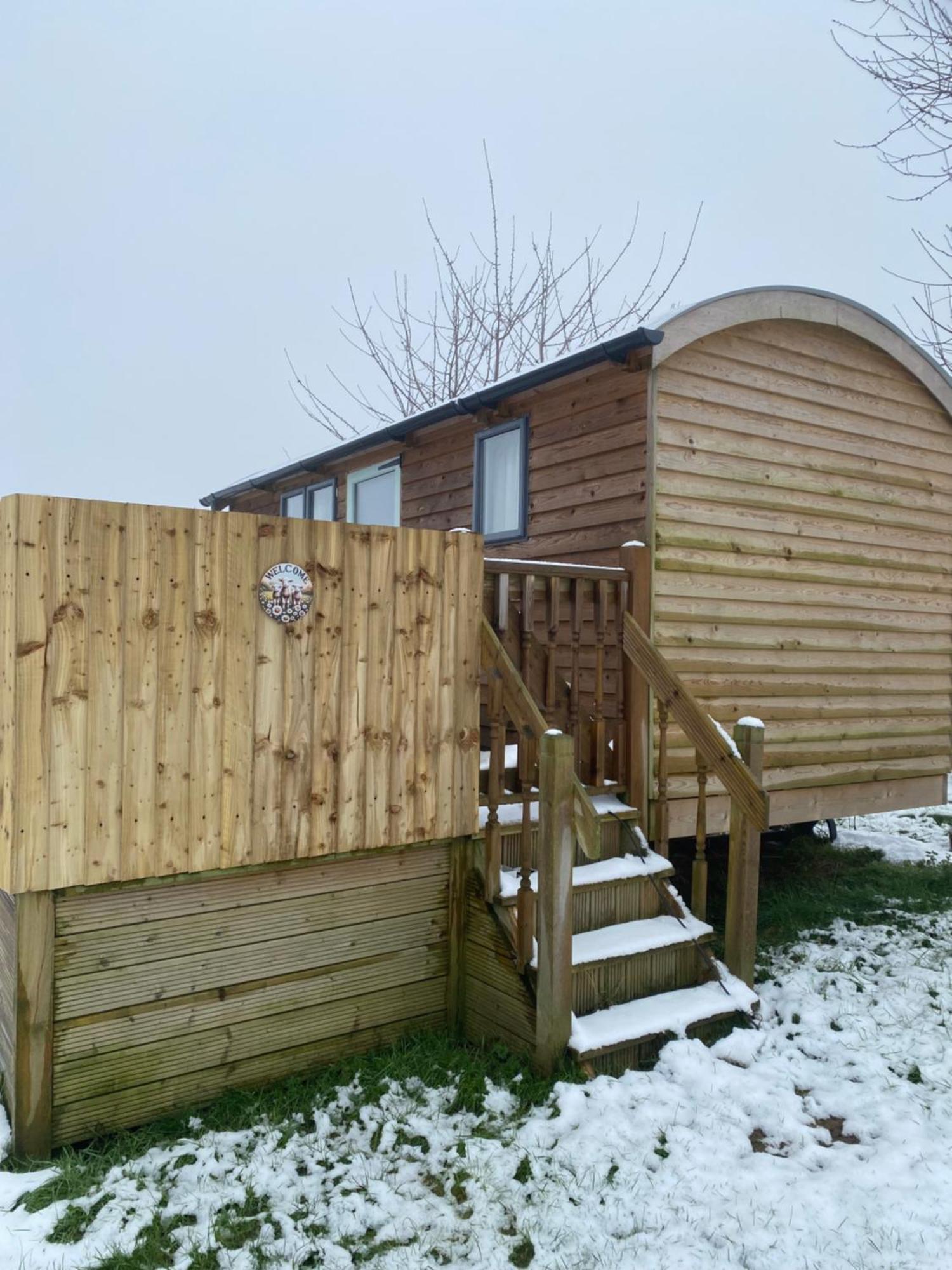 Crabmill Glamping Bewdley Otel Dış mekan fotoğraf