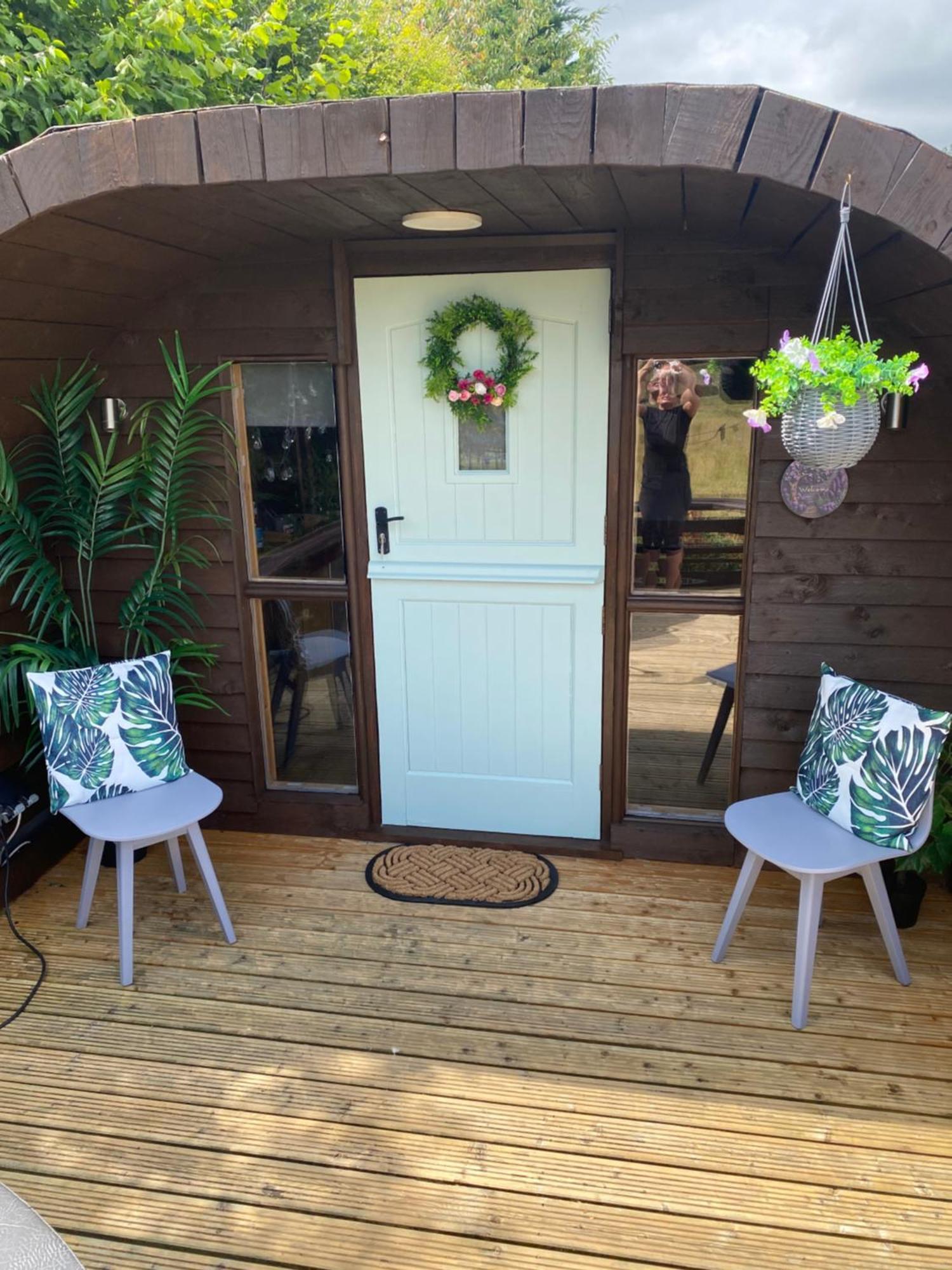 Crabmill Glamping Bewdley Otel Dış mekan fotoğraf