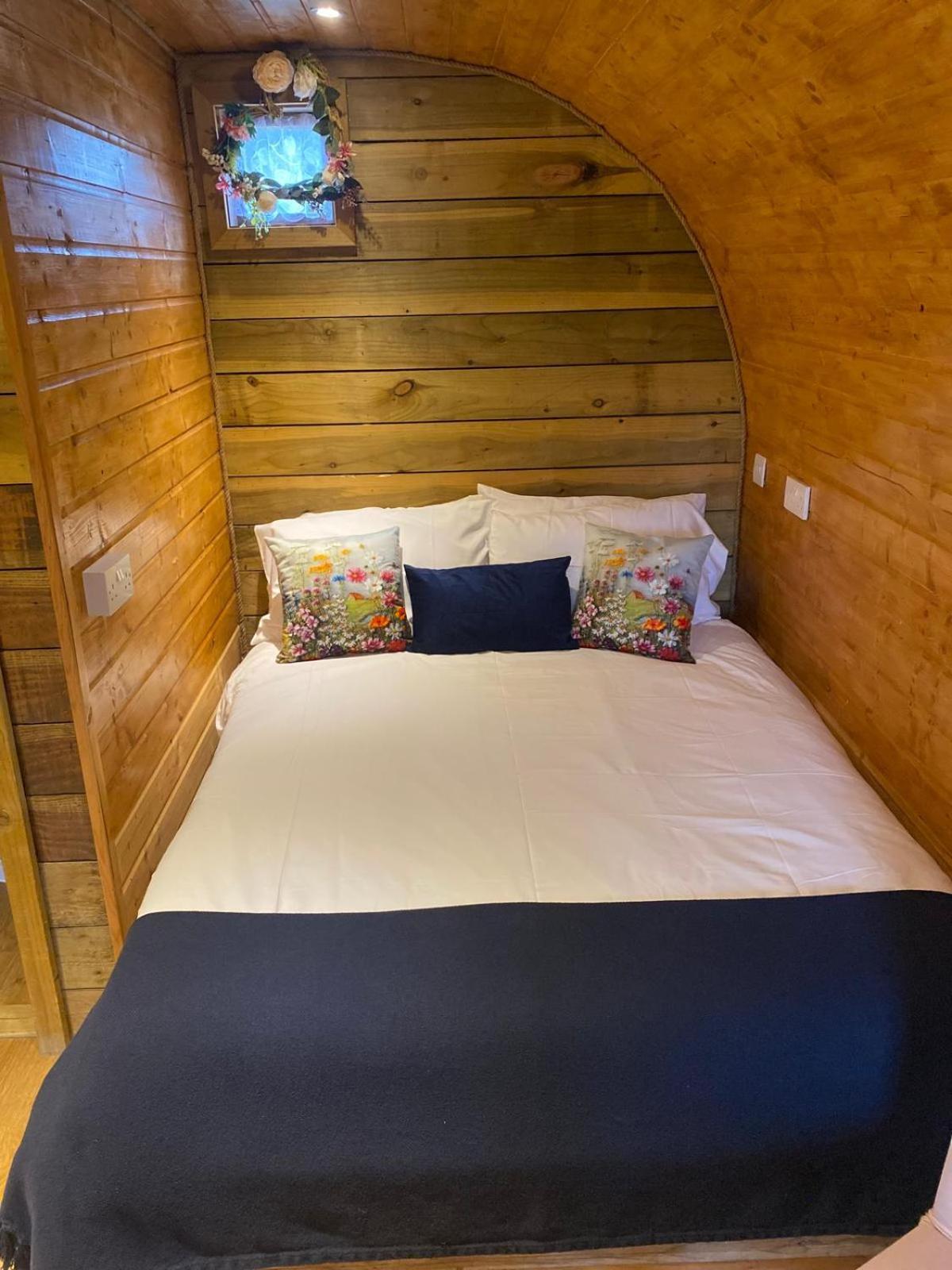 Crabmill Glamping Bewdley Otel Dış mekan fotoğraf