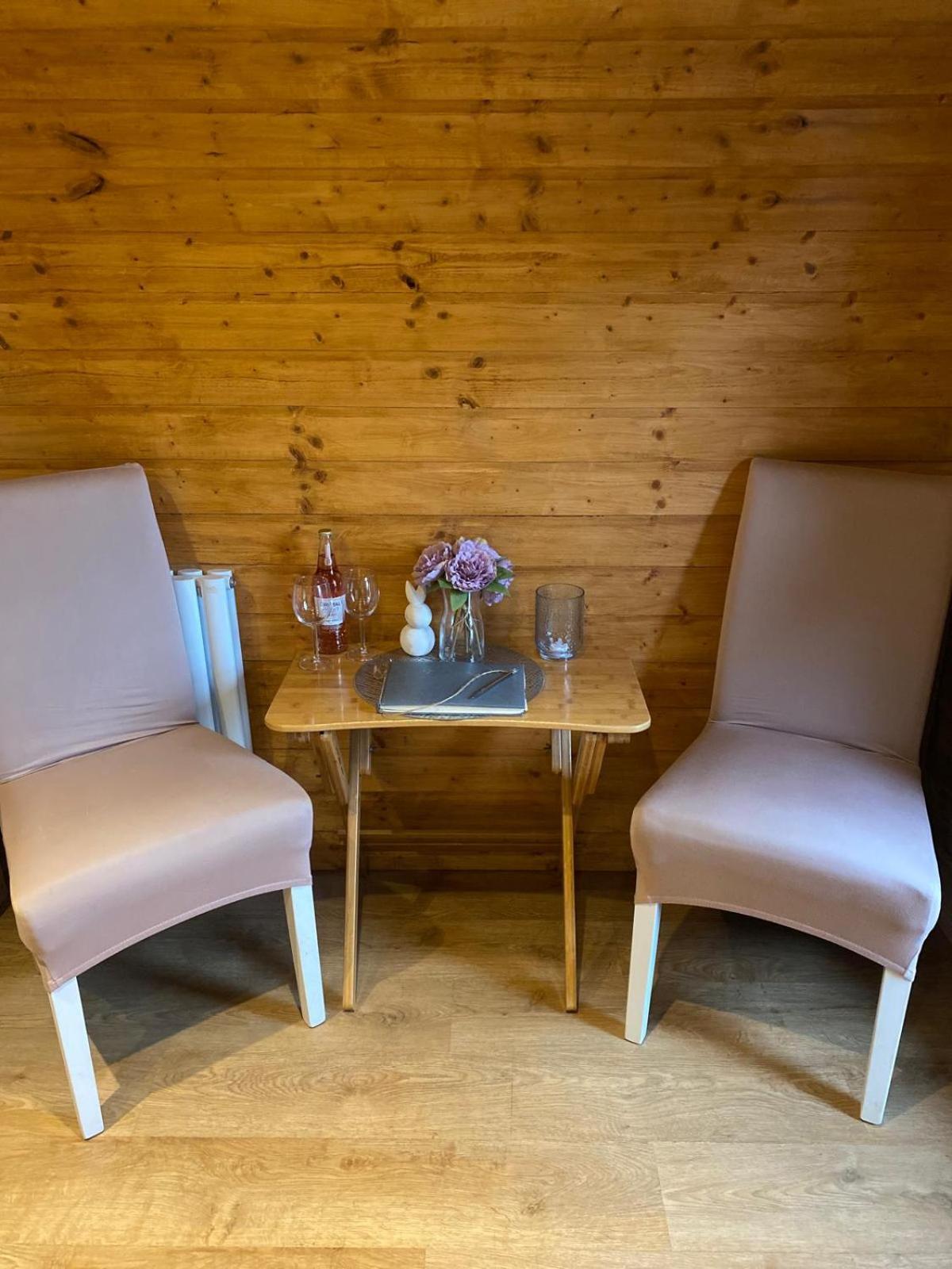 Crabmill Glamping Bewdley Otel Dış mekan fotoğraf