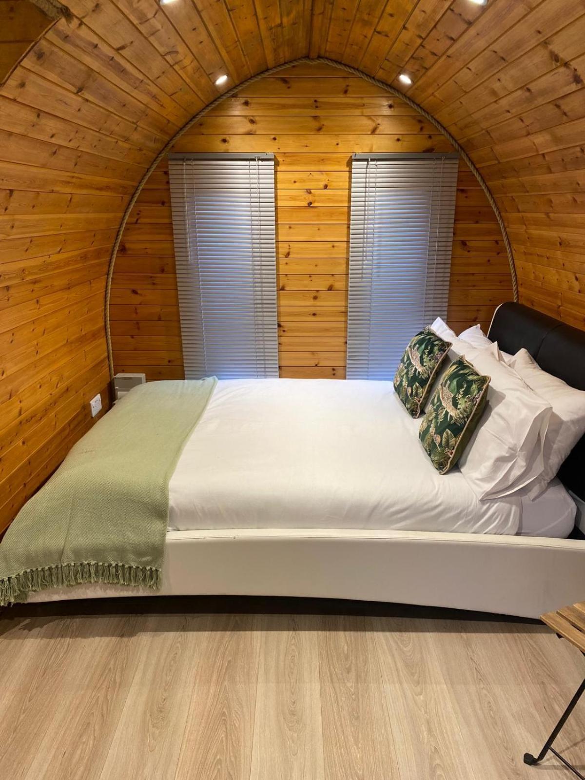 Crabmill Glamping Bewdley Otel Dış mekan fotoğraf