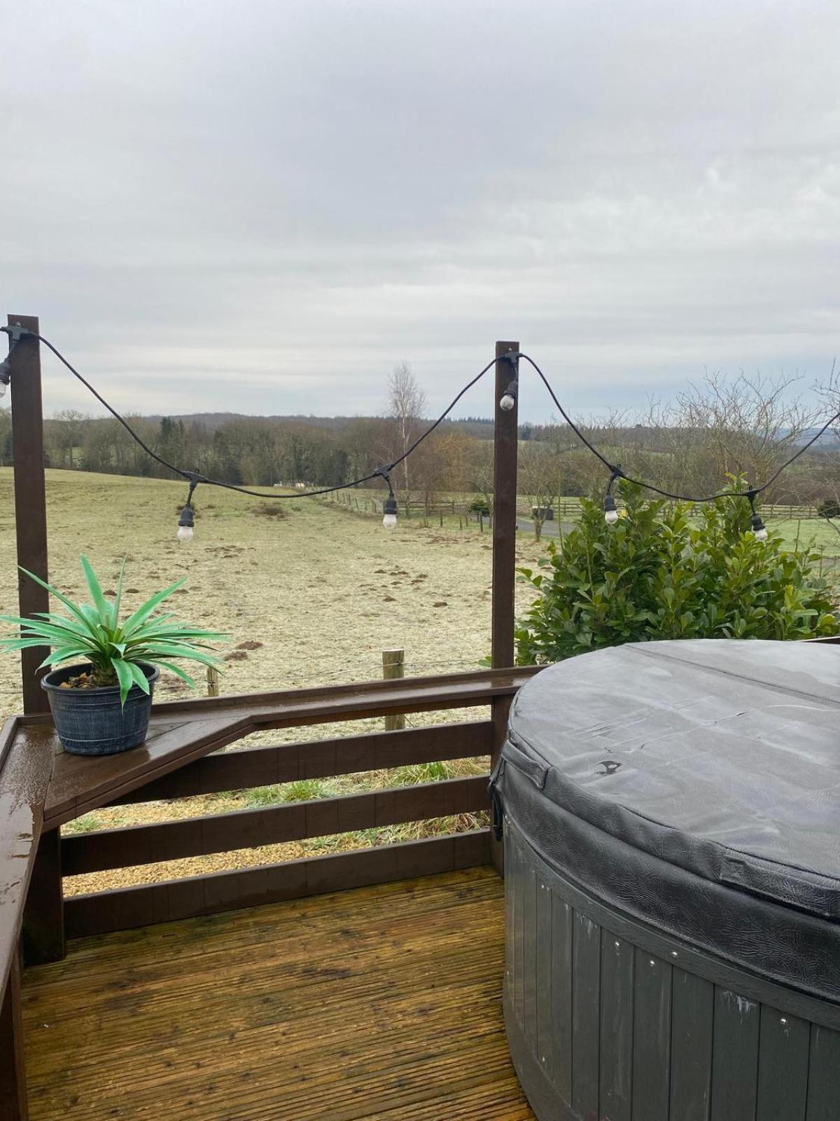Crabmill Glamping Bewdley Otel Dış mekan fotoğraf