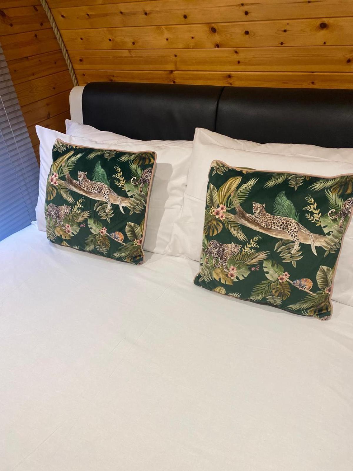 Crabmill Glamping Bewdley Otel Dış mekan fotoğraf