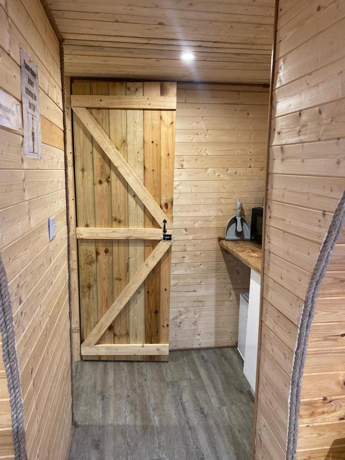 Crabmill Glamping Bewdley Otel Dış mekan fotoğraf