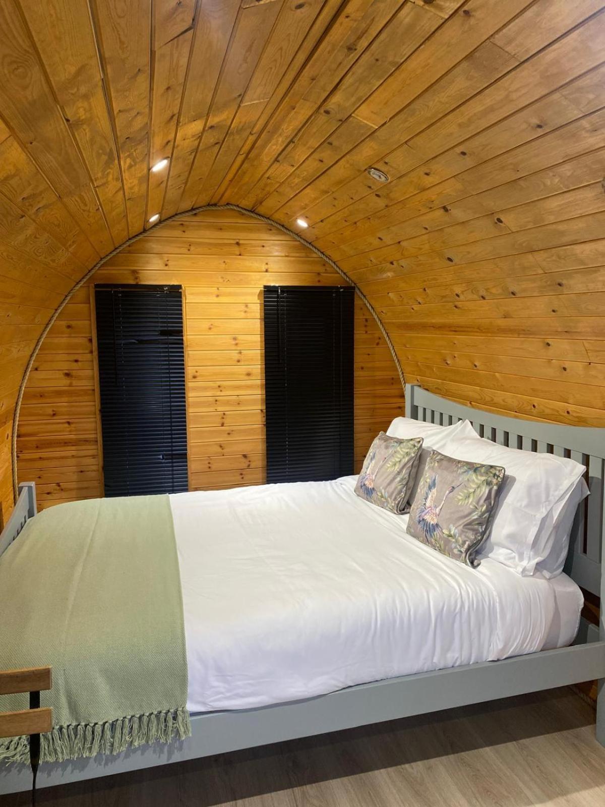 Crabmill Glamping Bewdley Otel Dış mekan fotoğraf