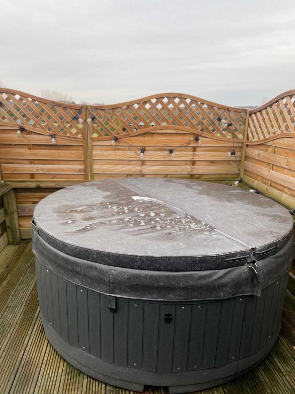 Crabmill Glamping Bewdley Otel Dış mekan fotoğraf