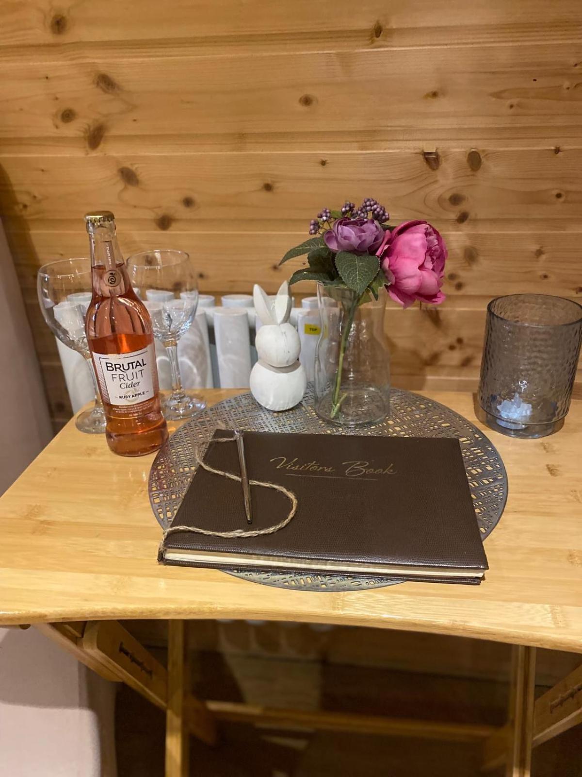 Crabmill Glamping Bewdley Otel Dış mekan fotoğraf