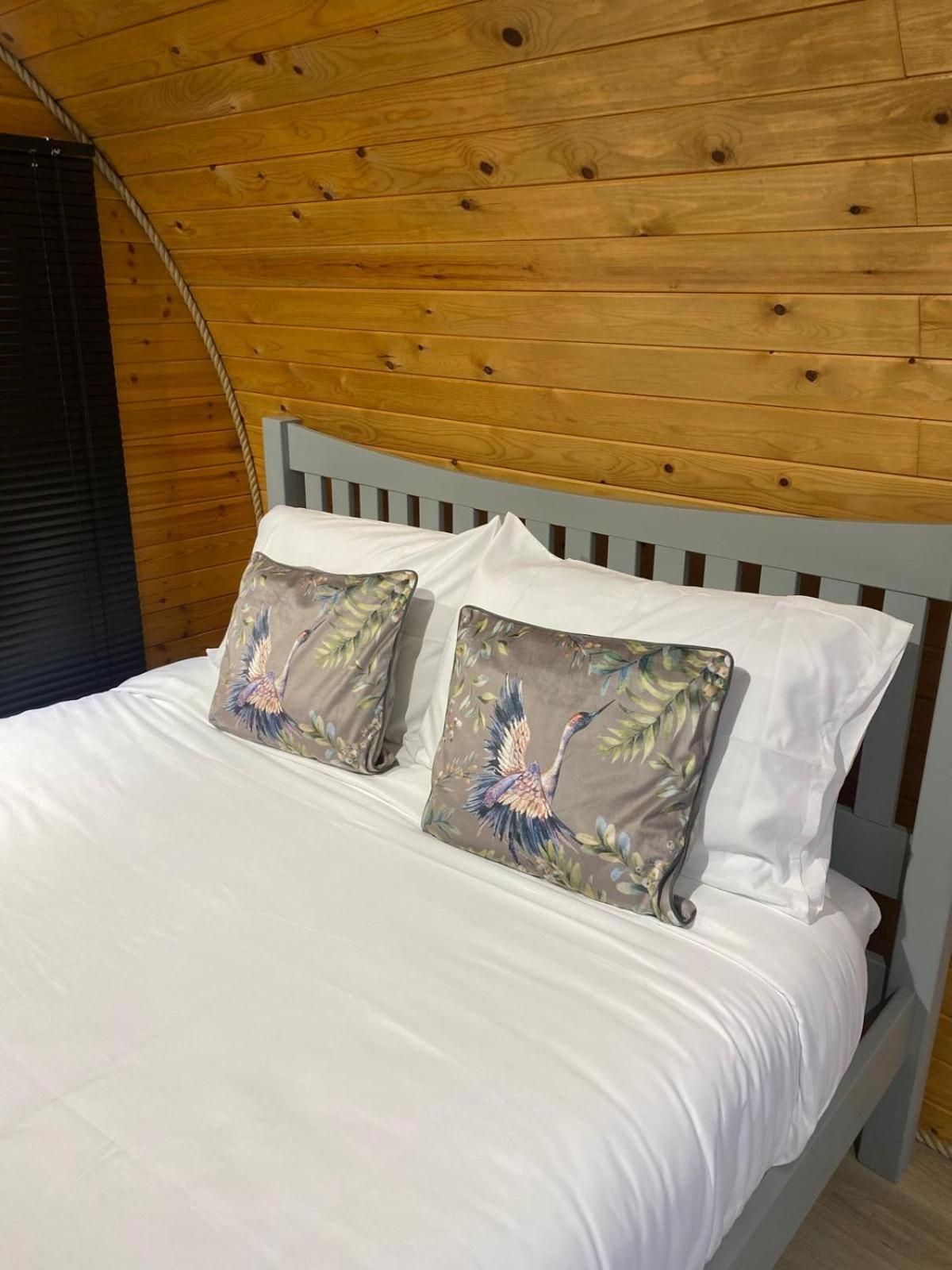 Crabmill Glamping Bewdley Otel Dış mekan fotoğraf