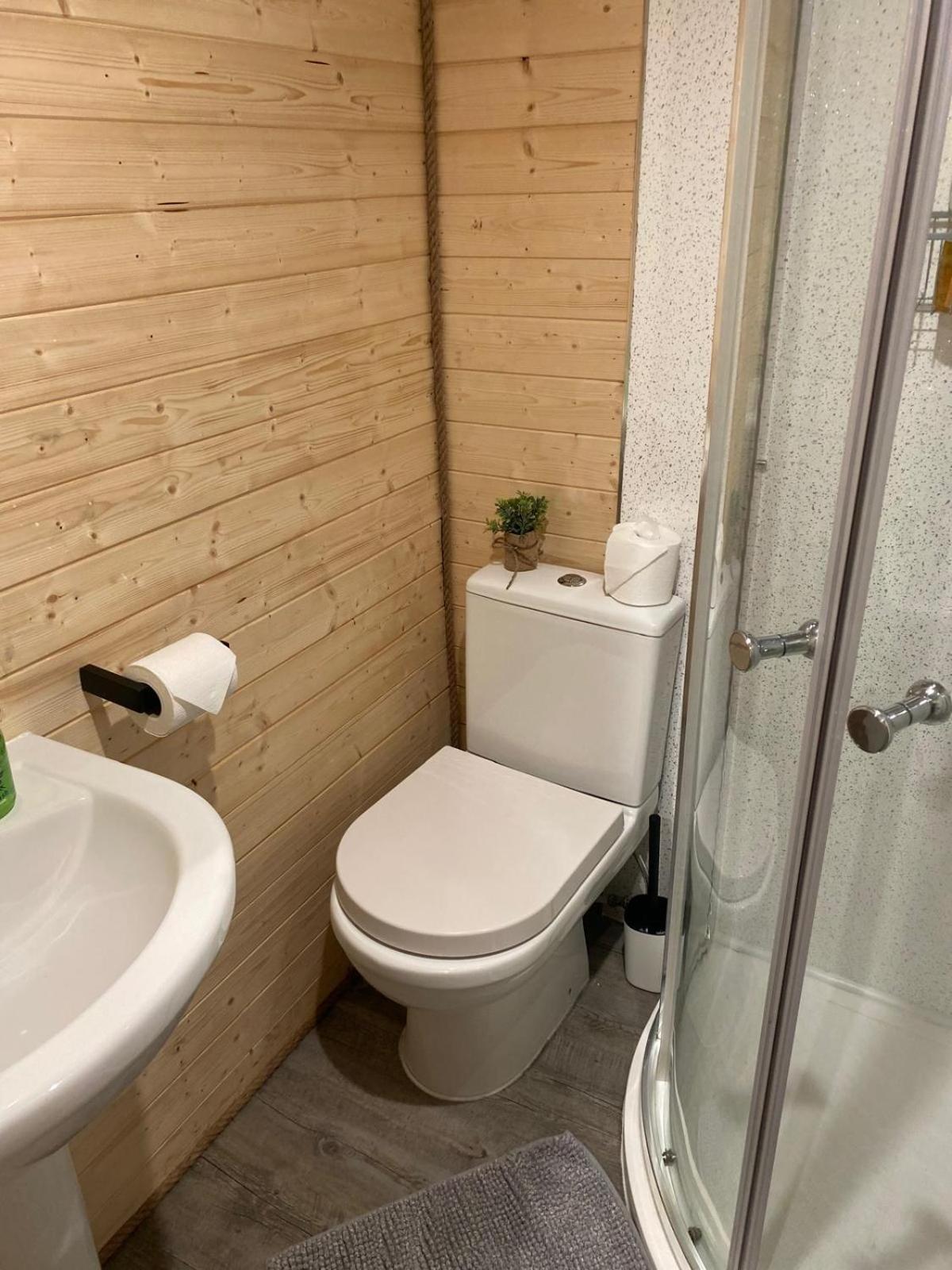 Crabmill Glamping Bewdley Otel Dış mekan fotoğraf