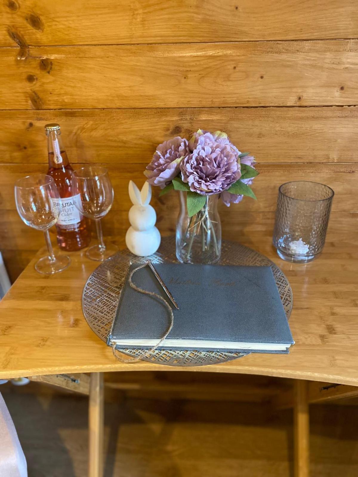Crabmill Glamping Bewdley Otel Dış mekan fotoğraf