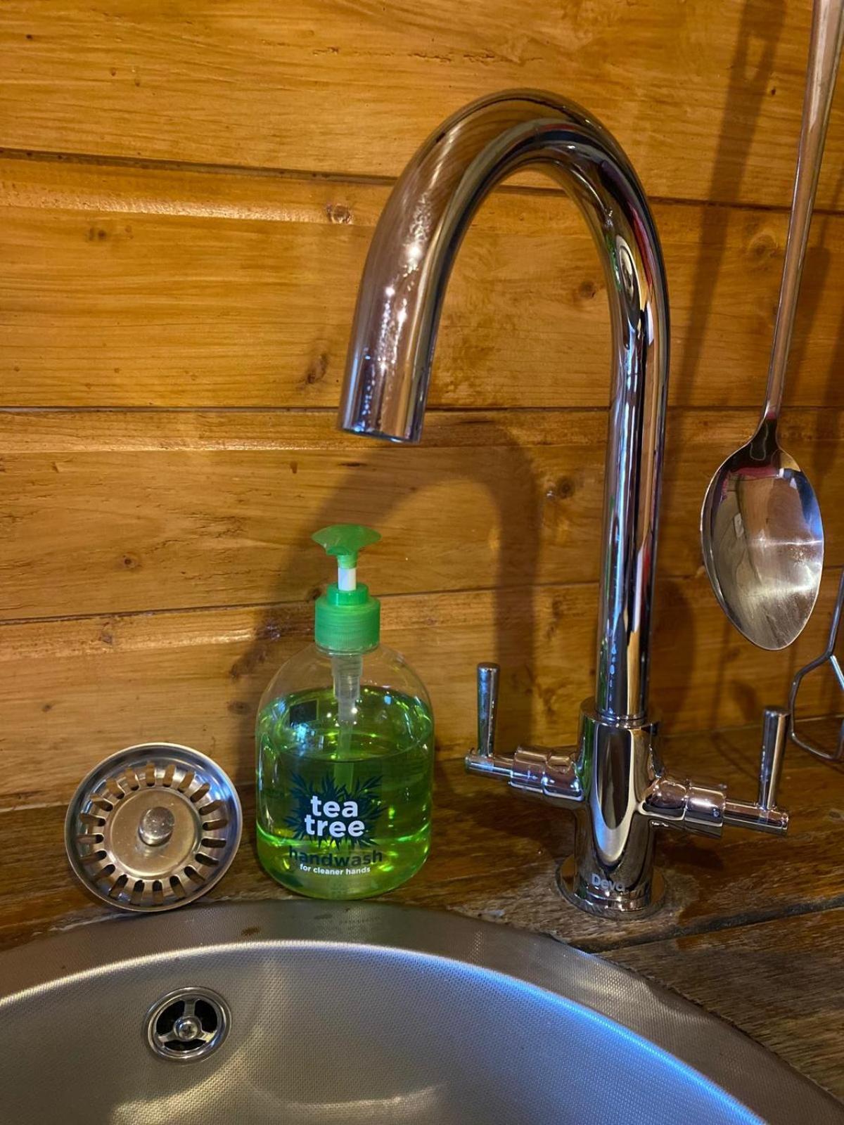 Crabmill Glamping Bewdley Otel Dış mekan fotoğraf