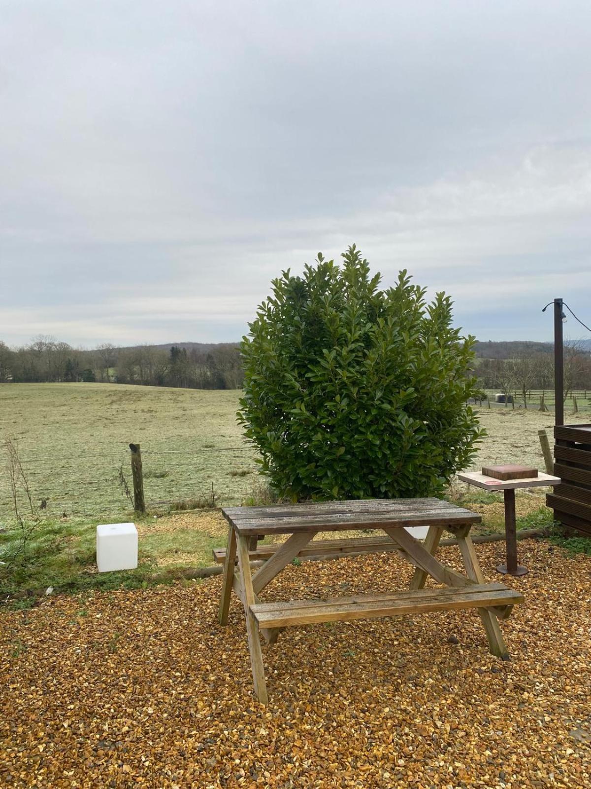 Crabmill Glamping Bewdley Otel Dış mekan fotoğraf