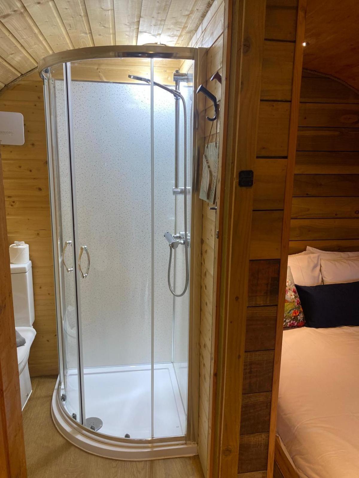 Crabmill Glamping Bewdley Otel Dış mekan fotoğraf