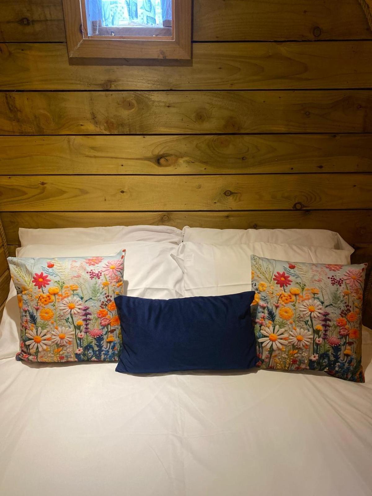 Crabmill Glamping Bewdley Otel Dış mekan fotoğraf
