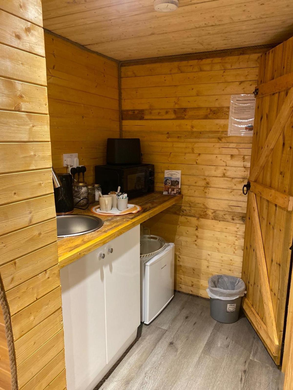 Crabmill Glamping Bewdley Otel Dış mekan fotoğraf