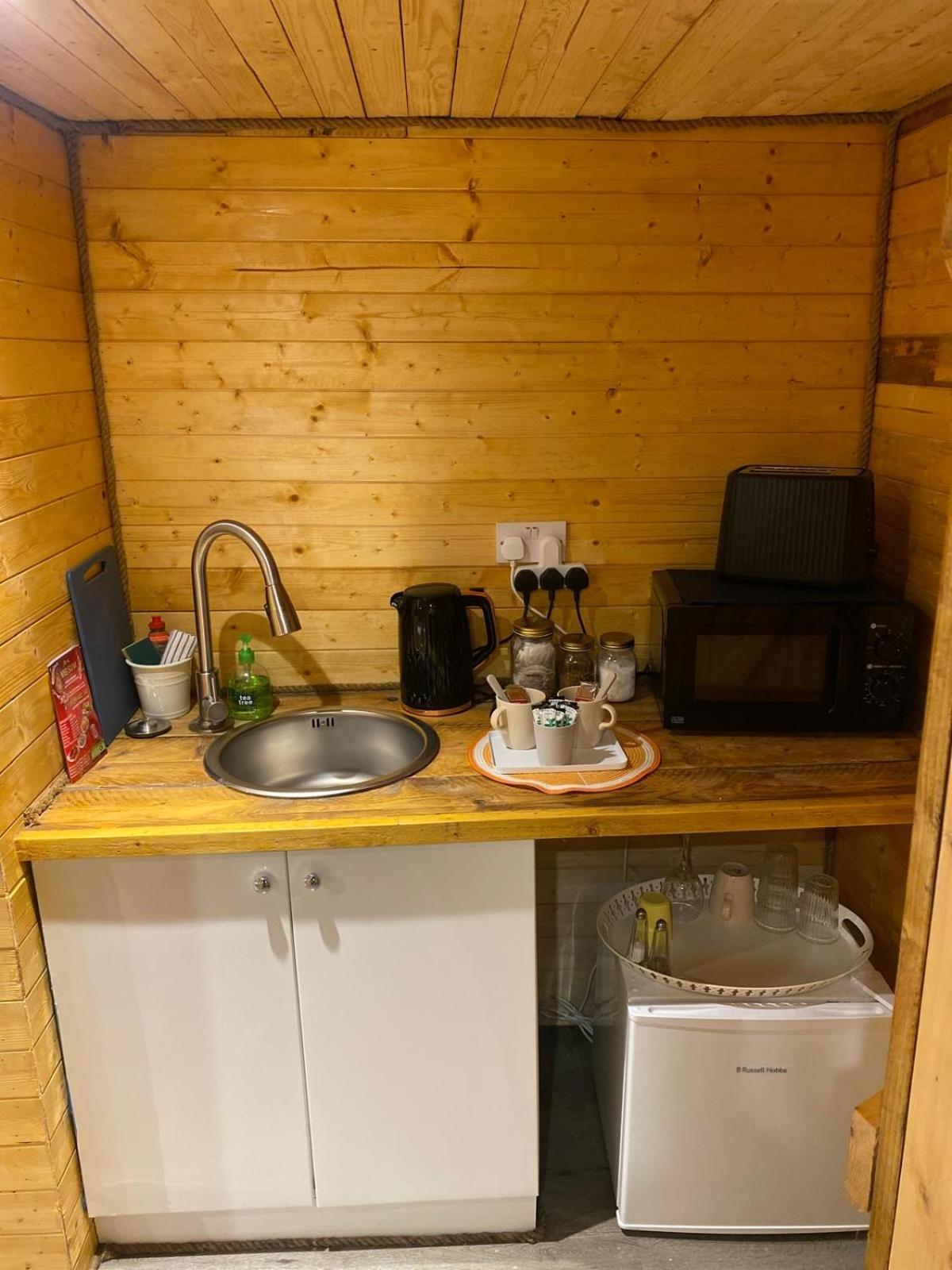 Crabmill Glamping Bewdley Otel Dış mekan fotoğraf