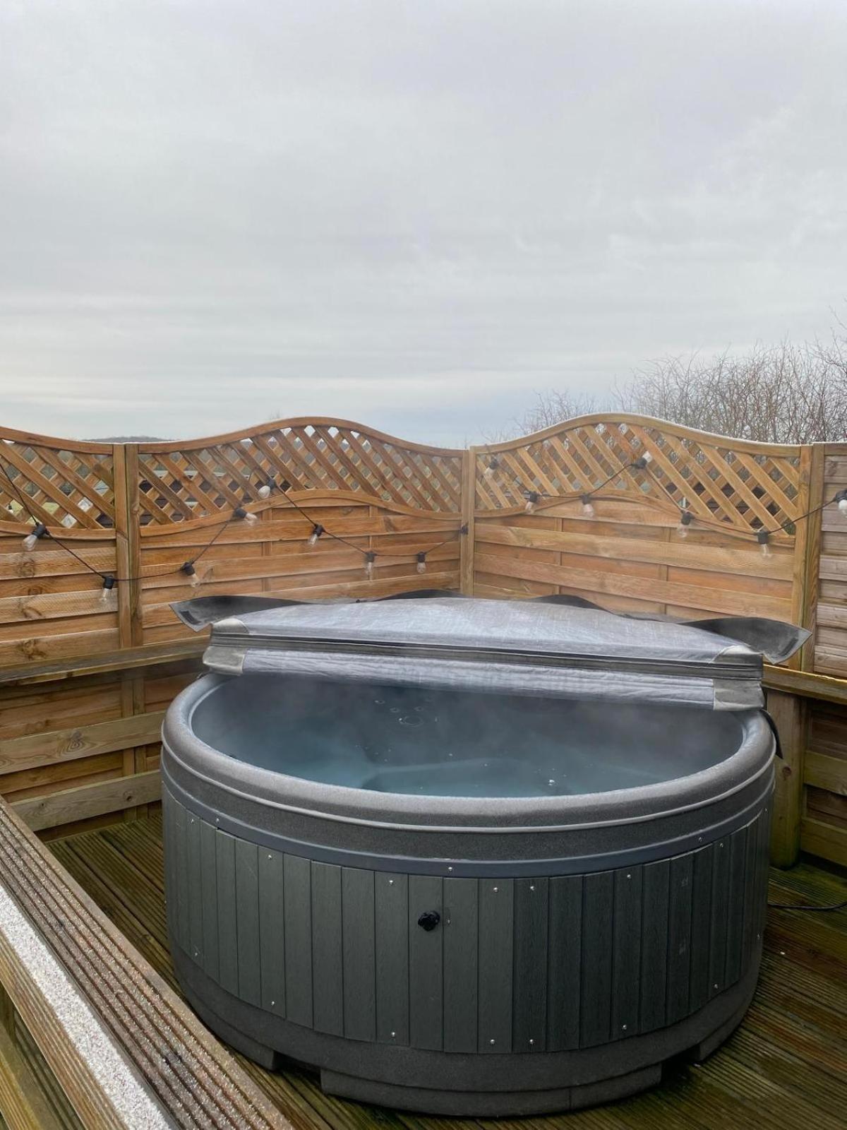 Crabmill Glamping Bewdley Otel Dış mekan fotoğraf