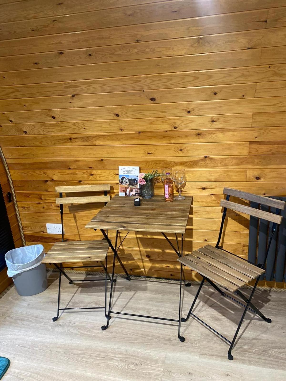 Crabmill Glamping Bewdley Otel Dış mekan fotoğraf