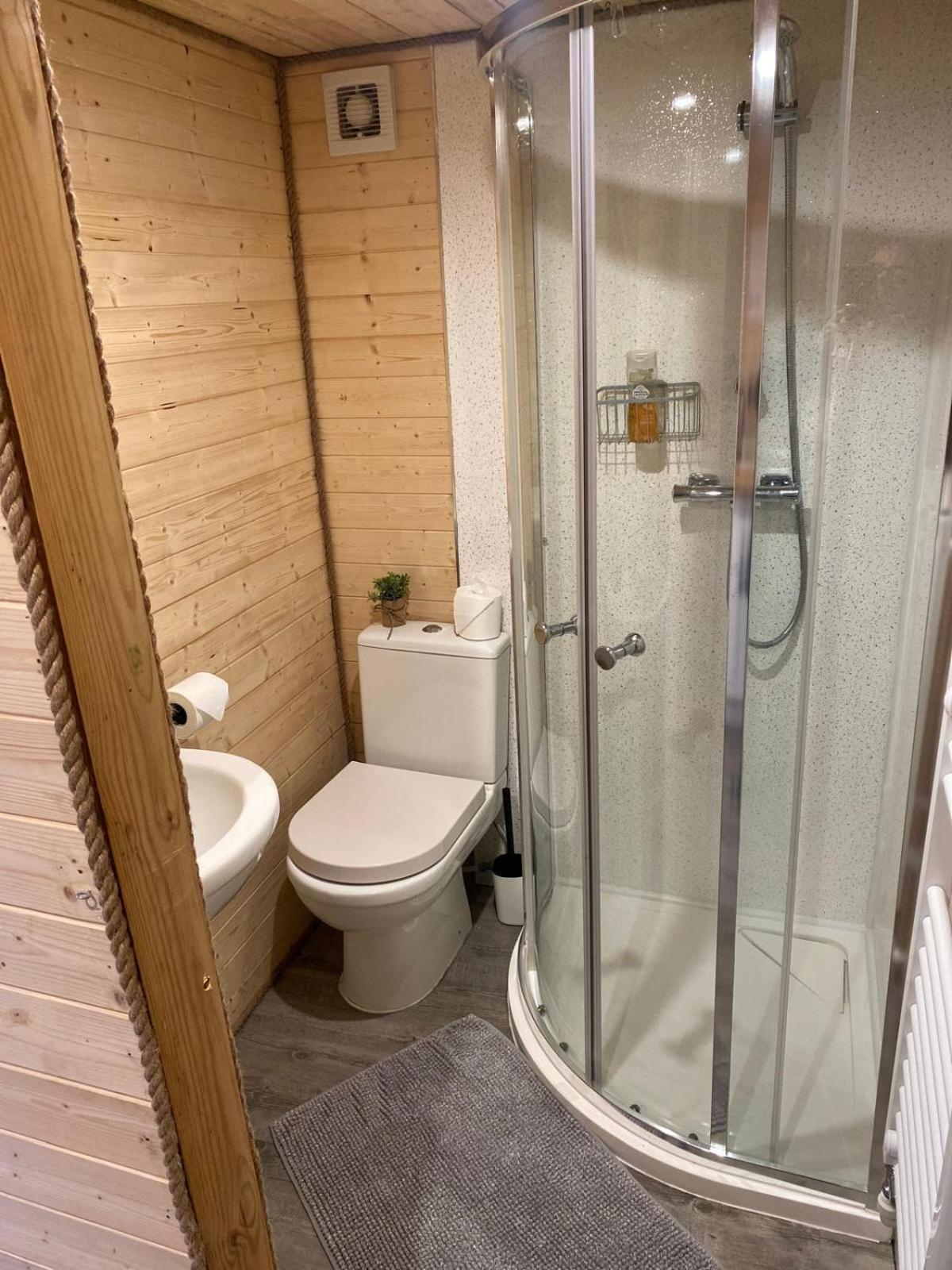 Crabmill Glamping Bewdley Otel Dış mekan fotoğraf