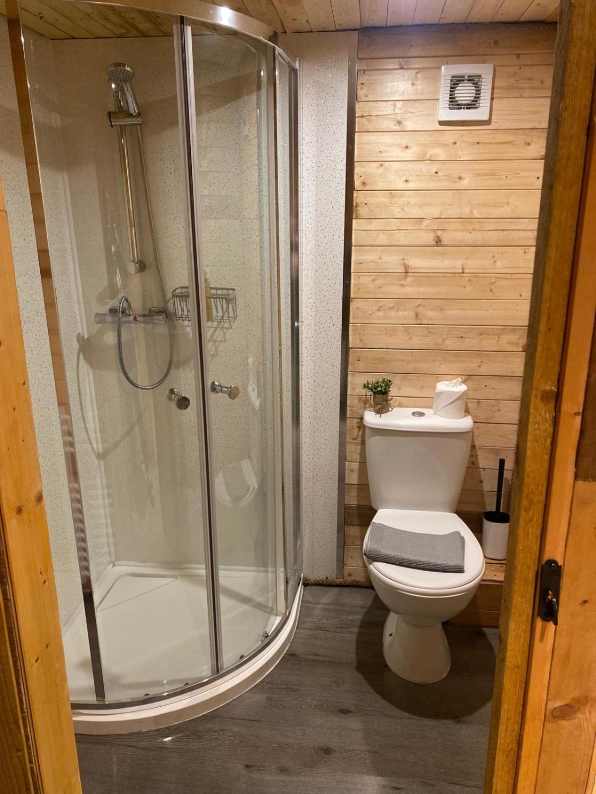 Crabmill Glamping Bewdley Otel Dış mekan fotoğraf