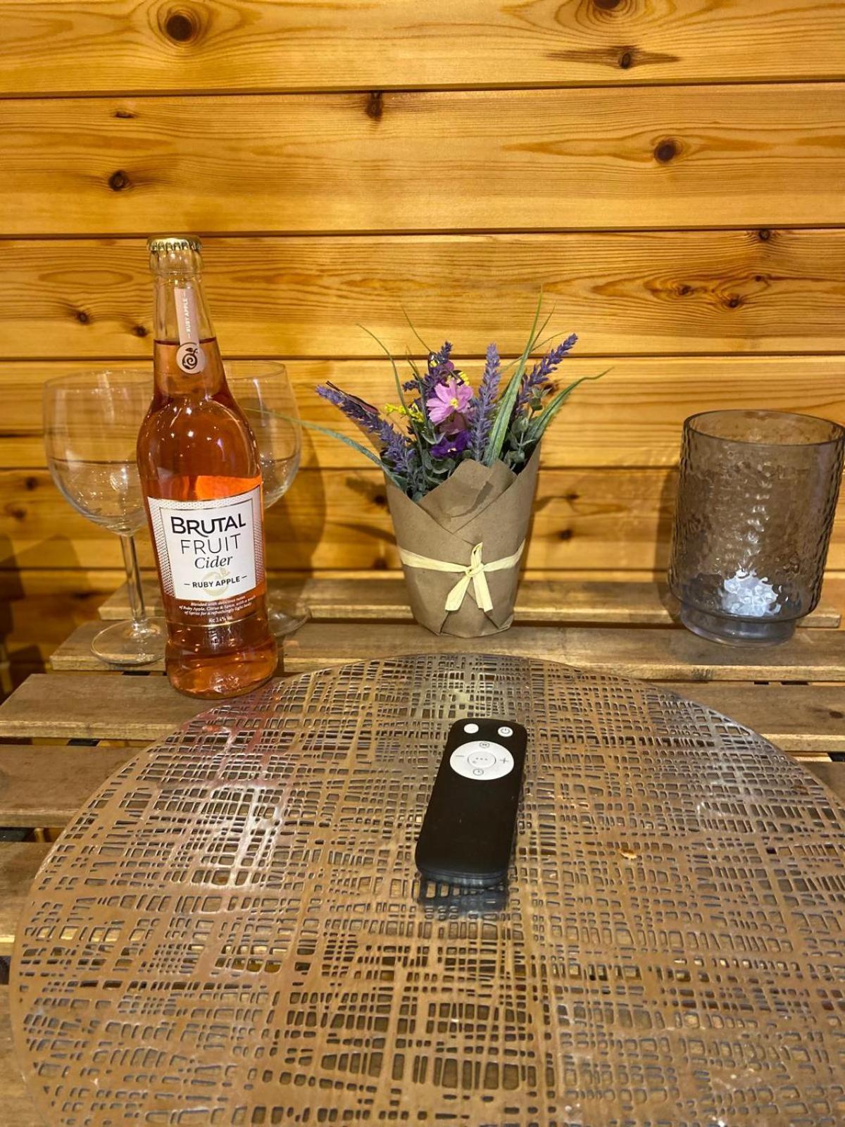 Crabmill Glamping Bewdley Otel Dış mekan fotoğraf