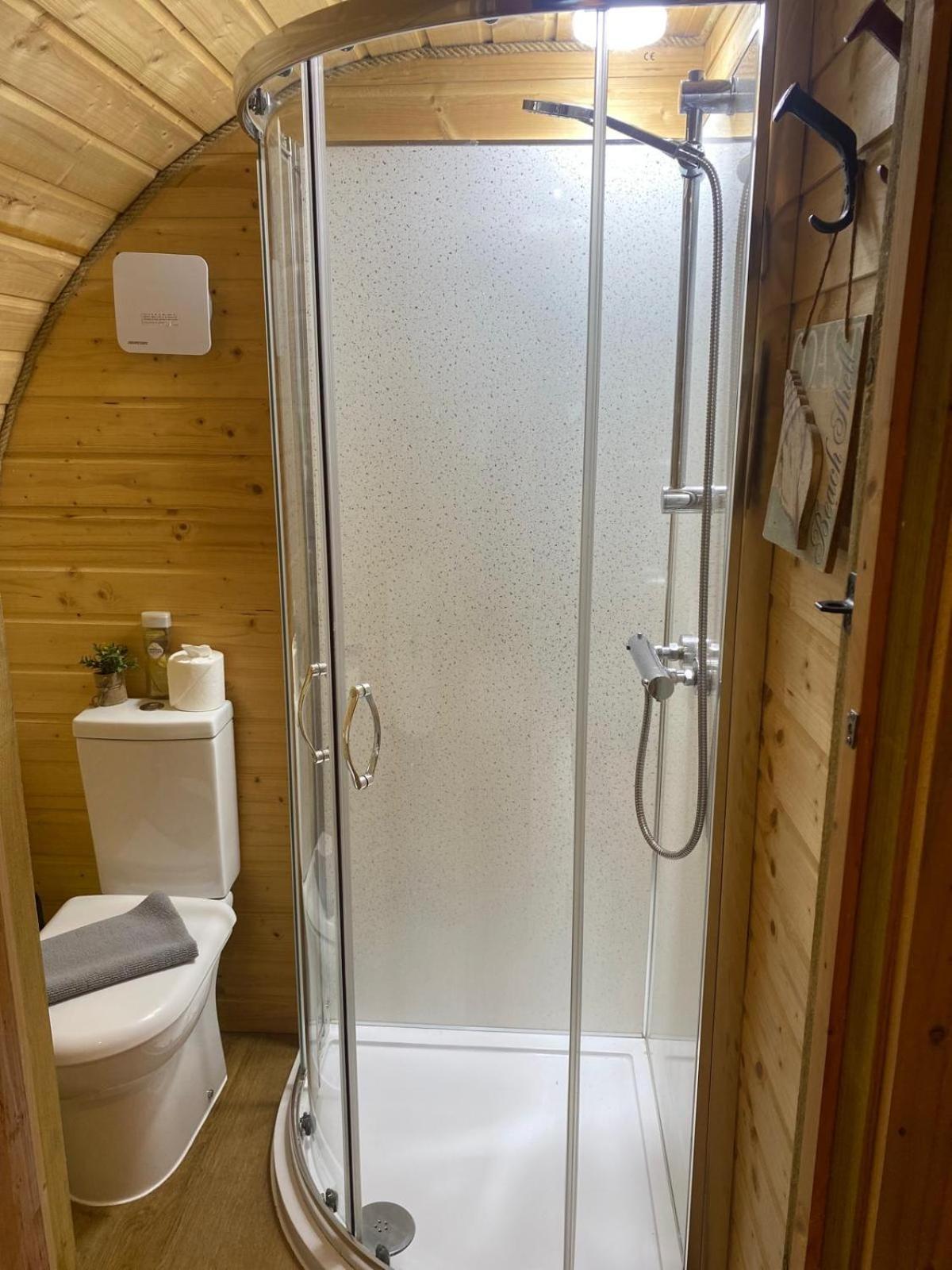 Crabmill Glamping Bewdley Otel Dış mekan fotoğraf