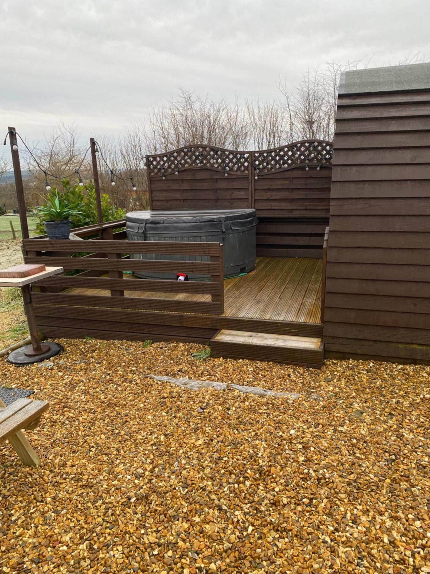 Crabmill Glamping Bewdley Otel Dış mekan fotoğraf