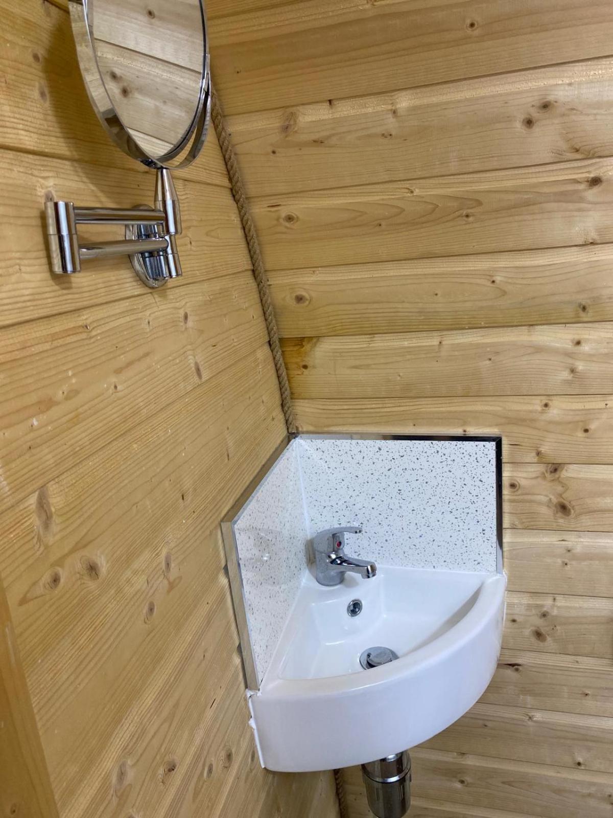 Crabmill Glamping Bewdley Otel Dış mekan fotoğraf